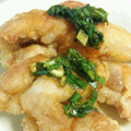 ももちゃんmo's cooksnap of when they made サクサク鶏のネギソース.