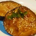 夢見屋有珠's cooksnap of when they made とろとろ米茄子の肉厚ステーキ.