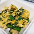 c15's cooksnap of when they made すぐできる ❣ ニラ玉.