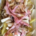 amiyuiママ's cooksnap of when they made パストラミベーコンとキノコのホイル焼き♡.