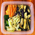 もりにこ's cooksnap of when they made 本つゆで！揚げ野菜の煮浸し.