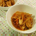 maruumar's cooksnap of when they made 竹輪と切り干し大根の煮物.