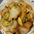 海老ふりゃ〜's cooksnap of when they made 塩こんぶと白菜の簡単副菜.
