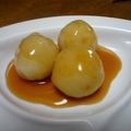 たくやときみこ's cooksnap of when they made じゃがいももち♪.