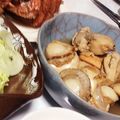 Haruclover's cooksnap of when they made 帆立の煮物.