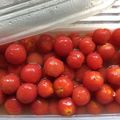 yuro2353's cooksnap of when they made はちみつトマトマリネ.