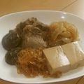 きらり流れ星's cooksnap of when they made 豚バラのすき焼き風甘辛煮.