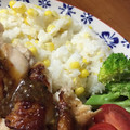 105♡'s cooksnap of when they made おかずいらず！とうもろこしご飯.