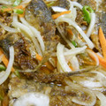 だれんしゃん's cooksnap of when they made アジの南蛮漬け.