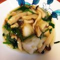 ぴよえりか's cooksnap of when they made タラのきのこあんかけ.