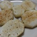さい♪♪'s cooksnap of when they made 山芋焼くだけ簡単美味い！.