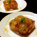 まりおっかあ's cooksnap of when they made ぶどうのテリーヌ・ヨーグルト添え♪.