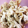 ゆうまいズ's cooksnap of when they made めちゃ簡単♪豆乳でまろやかゆで豚の甘味噌.