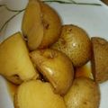 ★ぁねえ★'s cooksnap of when they made 新じゃがを使って☆小じゃがいもの甘辛煮.