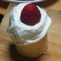 二次元LOVEなアオ's cooksnap of when they made ふわふわロールケーキ.