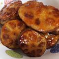 1418ay's cooksnap of when they made 照り照り♪レンコンのはさみ焼き.