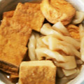 ＹＯＵ太's cooksnap of when they made 厚揚げとこんにゃくの煮物.