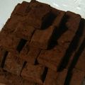 二次元LOVEなアオ's cooksnap of when they made めちゃうまとろける生チョコ.