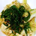ささらんらん's cooksnap of when they made 簡単レンジで茄子の大量ポン酢掛け.