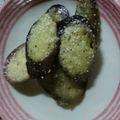 ふぅこ１１１１'s cooksnap of when they made 茄子で一品☆クレソル×粉チーズ炒め.