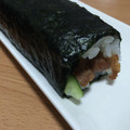 ゆぼ☆'s cooksnap of when they made 簡単！焼き肉太巻き！.