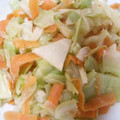 ぴぴぷぷぷ's cooksnap of when they made 本当はうまい！キャベツの芯炒め！.