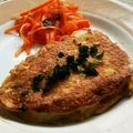 クックAUWQF5☆'s cooksnap of when they made タラのカリっとふわっとピカタ.
