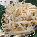 tentora's cooksnap of when they made 簡単副菜♪もやしとえのきのぽん酢和え.