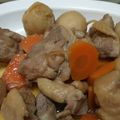 紅茶とチーズケーキ's cooksnap of when they made パパの里芋と鶏肉の旨煮.