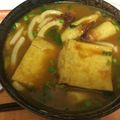yunatan1211's cooksnap of when they made ☆簡単☆レトルトカレーうどん.