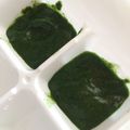 duffy_LOVE's cooksnap of when they made 離乳食初期　ほうれん草の裏ごし.