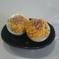 もちゃはしこ's cooksnap of when they made ゆで卵とツナのタルタル.
