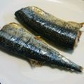 JILLの赤メガネ's cooksnap of when they made さんま塩焼き.