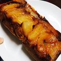 みれれーん's cooksnap of when they made 梨のタルトタタン風ケーキ☆.