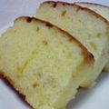 edaedamoroe's cooksnap of when they made ケークオランジュ　オレンジパウンドケーキ.