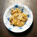 紅月☆蓮's cooksnap of when they made 夕顔のニンニク炒め♪.