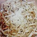 edaedamoroe's cooksnap of when they made 切干大根の中華風炒め.