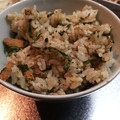 たあくき's cooksnap of when they made 簡単すぎる☆さんまの混ぜご飯.