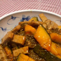 keikoree's cooksnap of when they made 刻み昆布とカボチャの煮物.