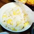tosari's cooksnap of when they made とうもろこし(とうきび)炊き込みごはん.