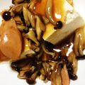 むーにんママ's cooksnap of when they made 豆腐のきのこあんかけ　超簡単.