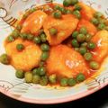 まめもち。's cooksnap of when they made 驚きの柔らかさ！鶏ムネ肉でチリソース炒め.