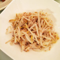 のんののはちみつ's cooksnap of when they made ちょｰ簡単!!モヤシのごま和え.