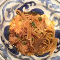 ナピト's cooksnap of when they made ピリ辛＊牛肉と豆腐のすき焼き風.