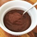 sunnyhoney's cooksnap of when they made レンジで簡単★チョコクリーム.