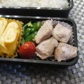 スタイリッシュママ's cooksnap of when they made 鶏むね肉のオイマヨスパイシー炒め♪.