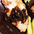 ぬーすぴ♪'s cooksnap of when they made 玉ねぎソースのポークソテー.