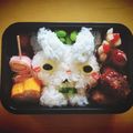 03なっちゃん17's cooksnap of when they made ★妖怪ウォッチ★ コマさん･こまじろう.