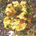 nosso's cooksnap of when they made 簡単！大根の卵トロトロあんかけ.