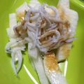 リラシャン's cooksnap of when they made 超簡単、山芋ポンズ.